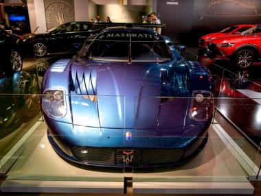 Автомобилите на бъдещето дебютираха в България