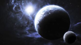 Астрономи откриха звезда, погълнала 15 скалисти планети