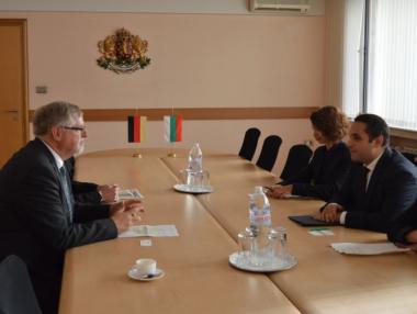 Износът ни за Германия с почти 20% ръст