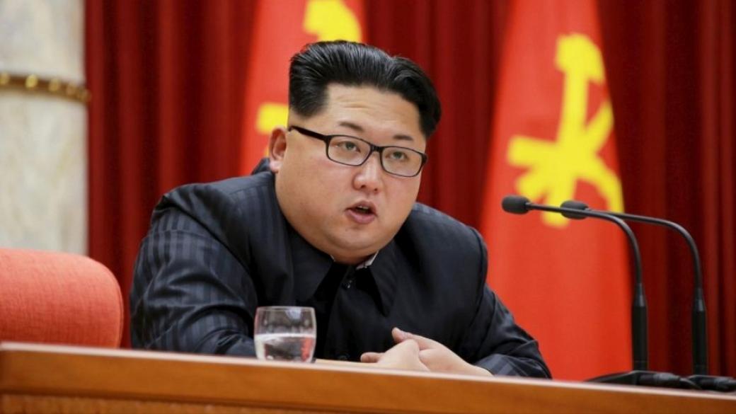 Северна Корея: Ядрената война може да започне всеки момент