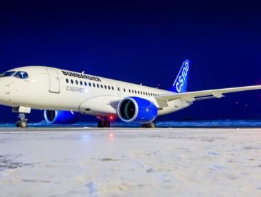 Airbus ще прави с Bombardier самолетите C Series