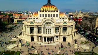 Най-високо разположените столици в света