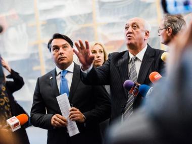 Ремонтът на НДК приключва до 1 декември