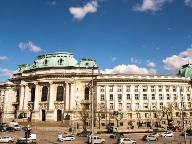 Софийски университет е сред най-добрите висши училища в две международни класации