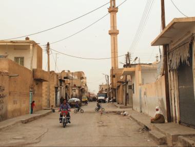 „Ислямска държава” е напълно отблъсната от Ракка