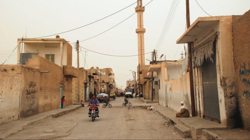 „Ислямска държава” е напълно отблъсната от Ракка