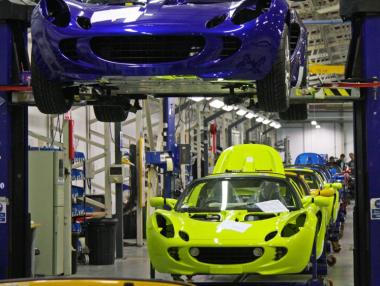 България е от най-предпочитаните за автомобилната индустрия държави