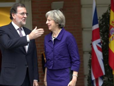 Великобритания обяви референдума в Каталуния за нелегален