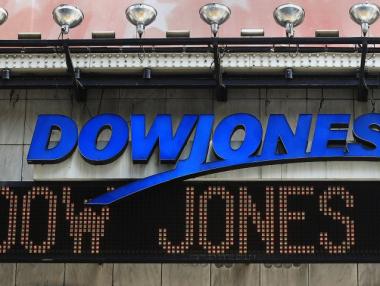 Dow Jones докосна невижданите досега 23 000 пункта