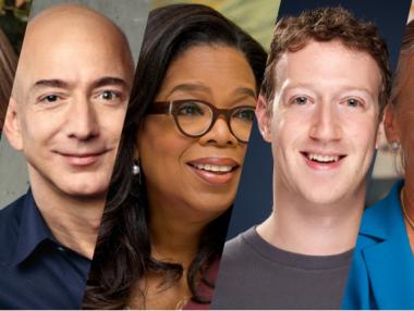 Forbes класира 400-те най-богати американци