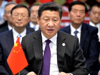 Китайският президент обеща да построи „модерна социалистическа държава”