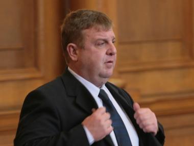Каракачанов: Бюджетът за отбрана за догодина ще бъде увеличен