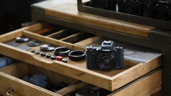 Canon представи подобреното трето поколение камери PowerShot G1