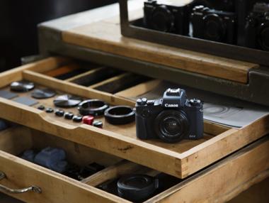 Canon представи подобреното трето поколение камери PowerShot G1