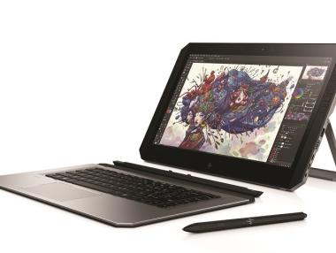 HP представи един от най-мощните хибридни лаптоп-таблети