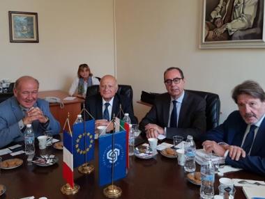 Френска компания проучва България за преоборудване на пътнически самолети в товарни