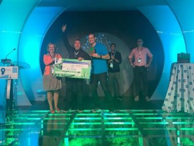 Sea Harmony спечели първа награда на международен конкурс