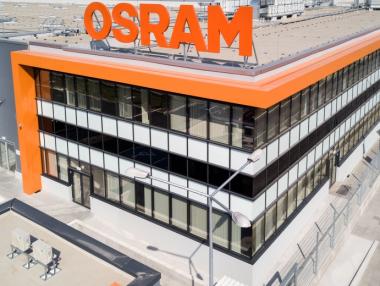 Германската OSRAM отвори първия си завод в България