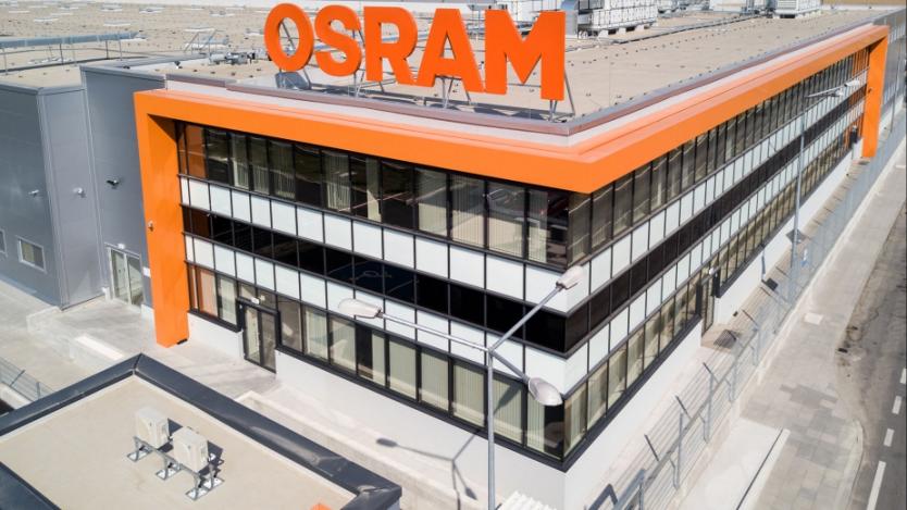 Германската OSRAM отвори първия си завод в България