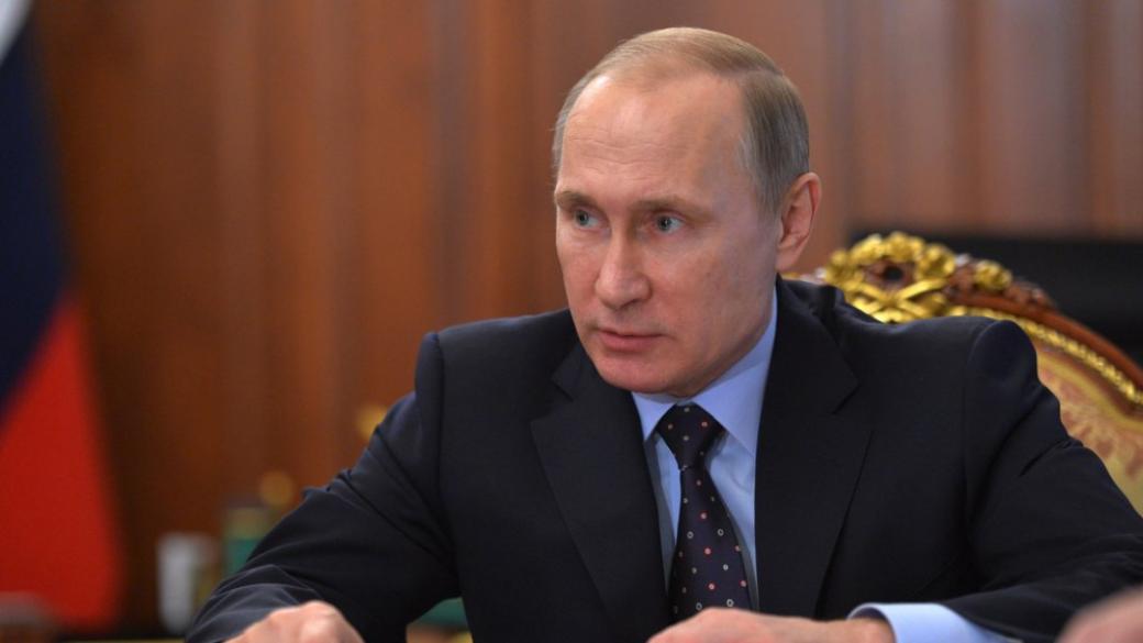 Путин: Европа по-рано да беше мислила за Каталуния, а не за Косово