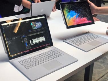Microsoft представи най-големия конкурент на MacBook