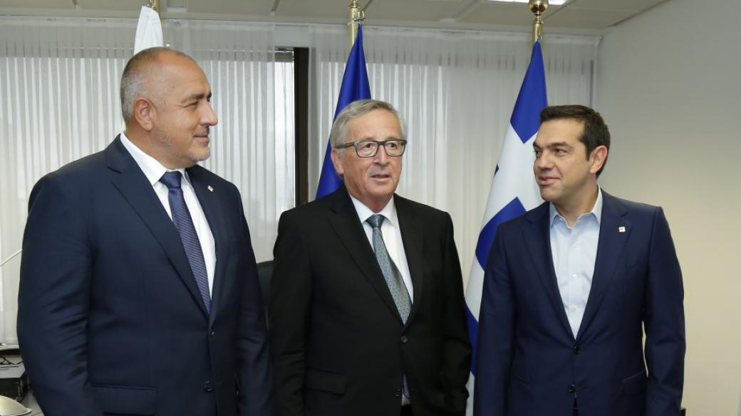 България ще търси европари за жп връзката „Солун – Русе“
