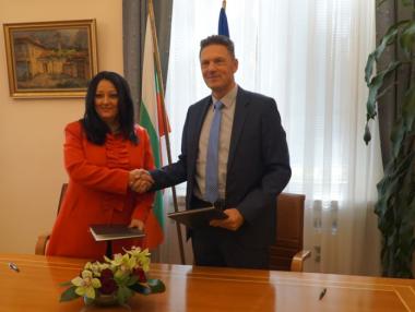 Германският бизнес подкрепя приоритетите на българското Председателство