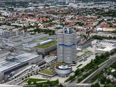 Eвропейски антитръстови регулатори обискираха BMW в Мюнхен