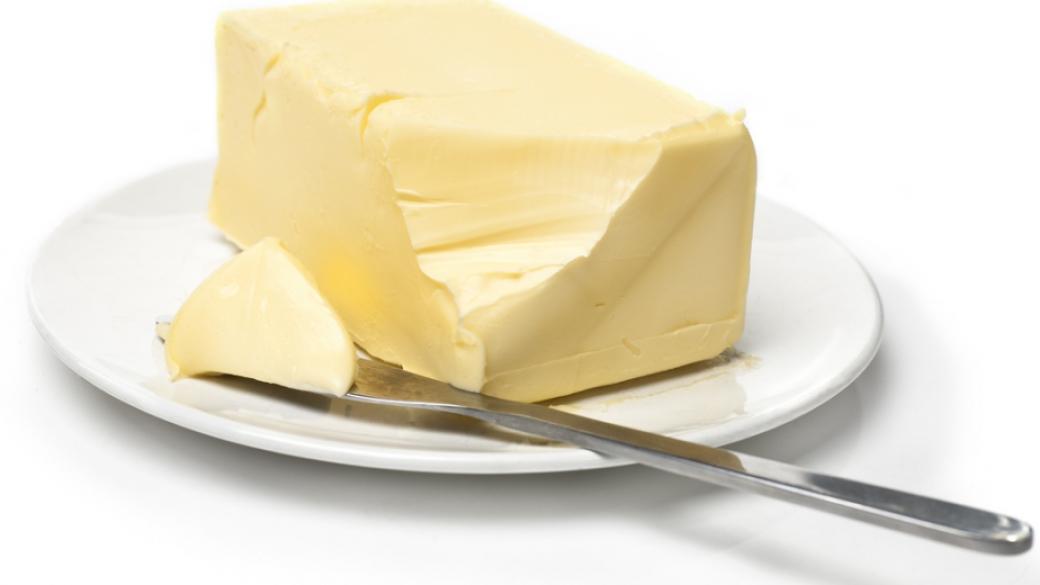 Маслото изчезва от магазините във Франция