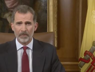 Фелипе VI: Каталуния „е и ще остане“ част от Испания