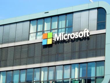 Пазарната капитализация на Microsoft удари $ 600 млрд. за пръв път от 17 години