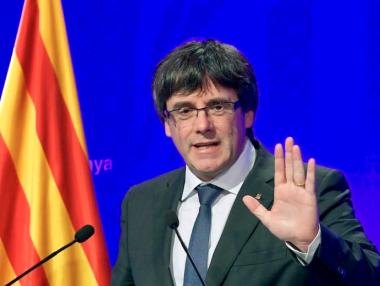 Лидерът на Каталуния сравни правителството в Мадрид с диктатура