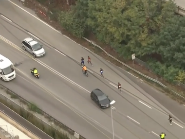 Изненадващ победител на маратона във Венеция, след като водачите се загубиха