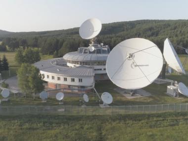 Сателитна станция „Плана“ със сертификат от Световната телепорт асоциация