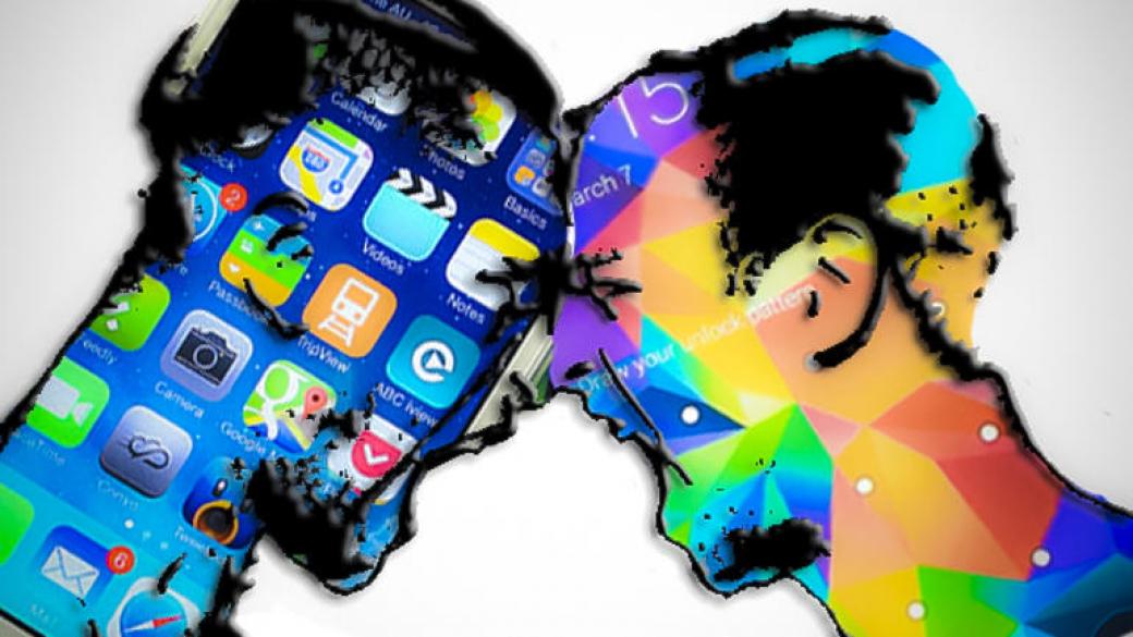 Apple и Samsung отново се връщат в съда