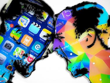 Apple и Samsung отново се връщат в съда