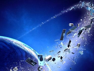 Страните, оставящи най-много космически боклук