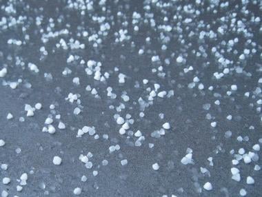 90% от България ще е защитена от градушки до 2019 г.