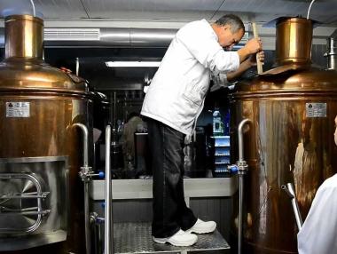 Бум на крафт бирата в Англия