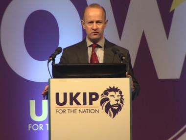 Новият лидер на британската ЮКИП ще продаде дома си заради партията