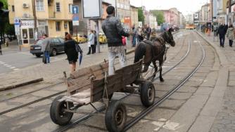 София иска да забрани напълно каруците