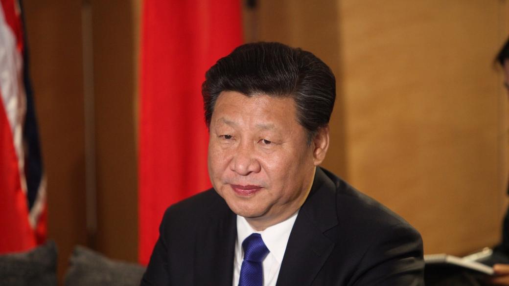 Си Дзинпин официално е най-влиятелният китайски лидер след Мао Дзъдун