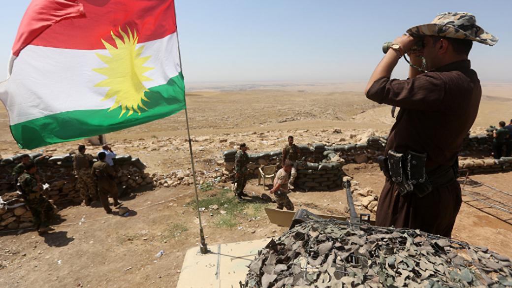 Кюрдите са готови да преговарят с Багдад