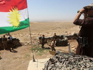 Кюрдите са готови да преговарят с Багдад