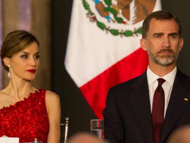 Каталунският град Жирона обяви испанския крал за персона нон грата