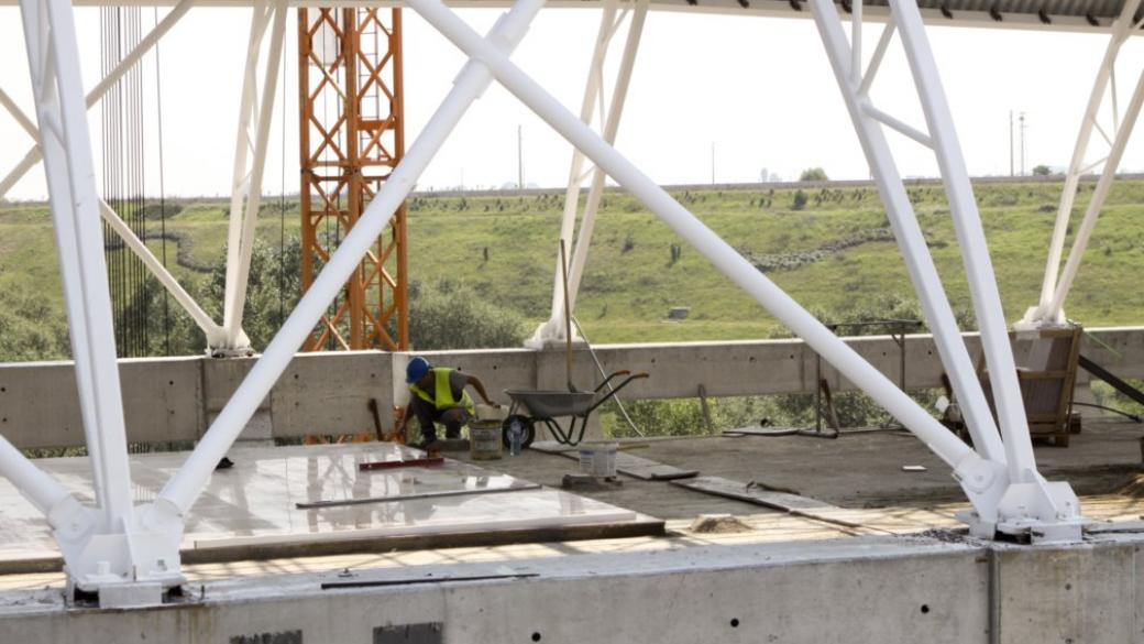 Израелска компания търси български строителни материали