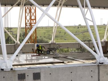 Израелска компания търси български строителни материали