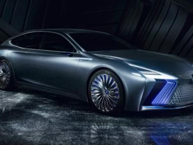 Lexus разработва автоматизиран автомобил с изкуствен интелект