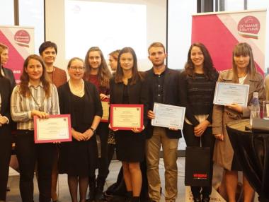 Обявиха финалистите в Националната стажантска инициатива „Оставаме в България” 2017