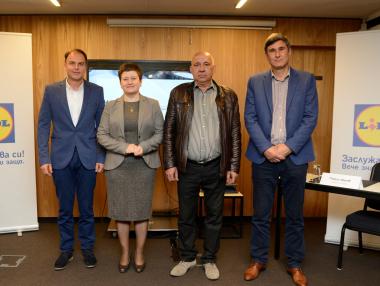 „Балканската седмица” на Lidl донесе 3 млн. лв. на български производители